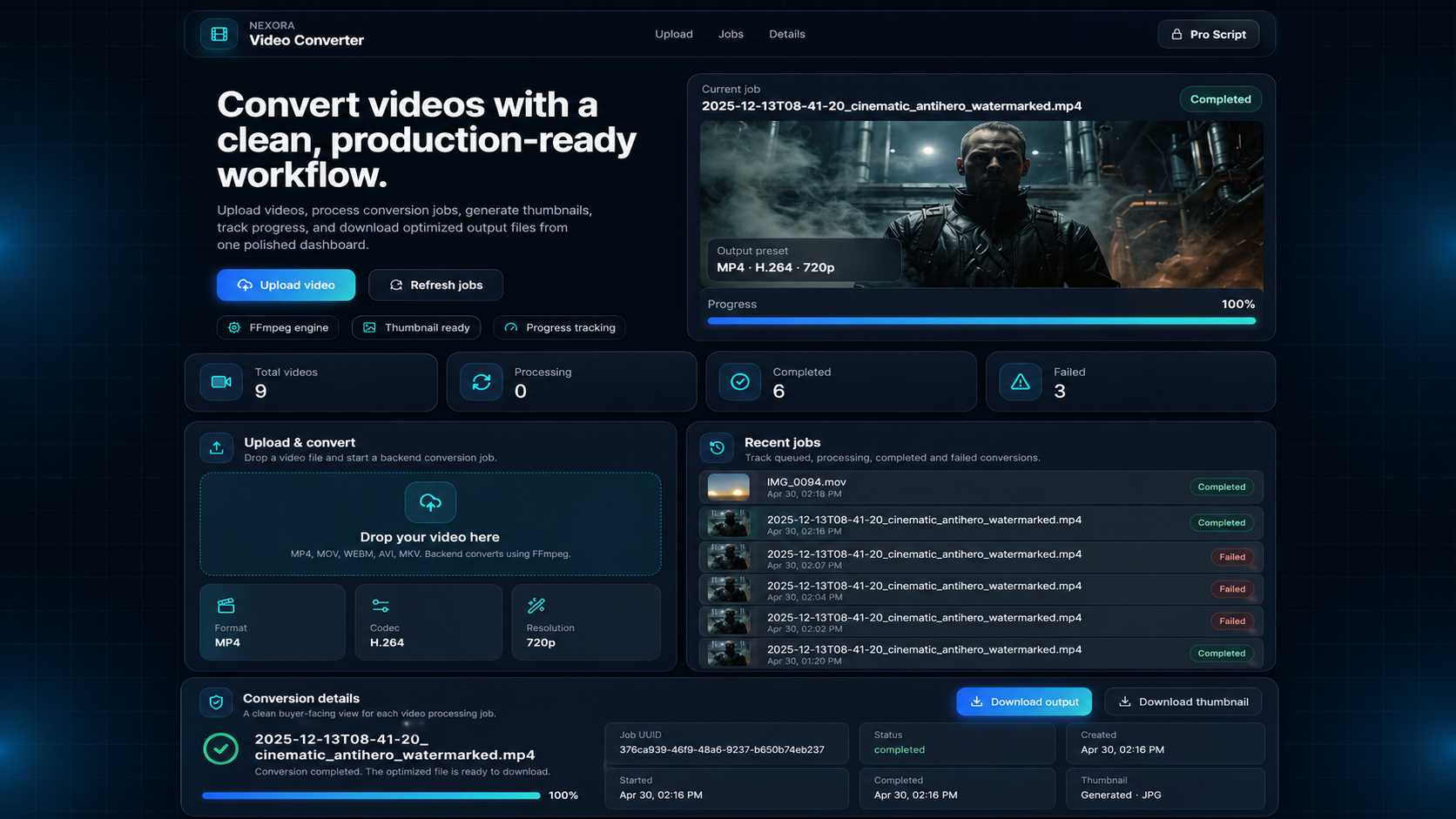Video Converter